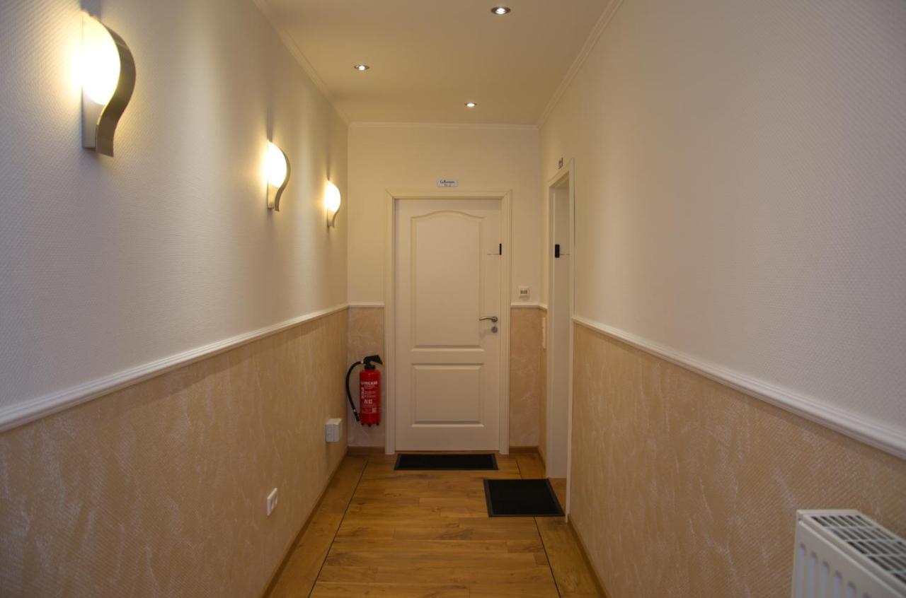 Ms-Apartments I Ferienhaus Sielterrasse Дитцум Екстериор снимка
