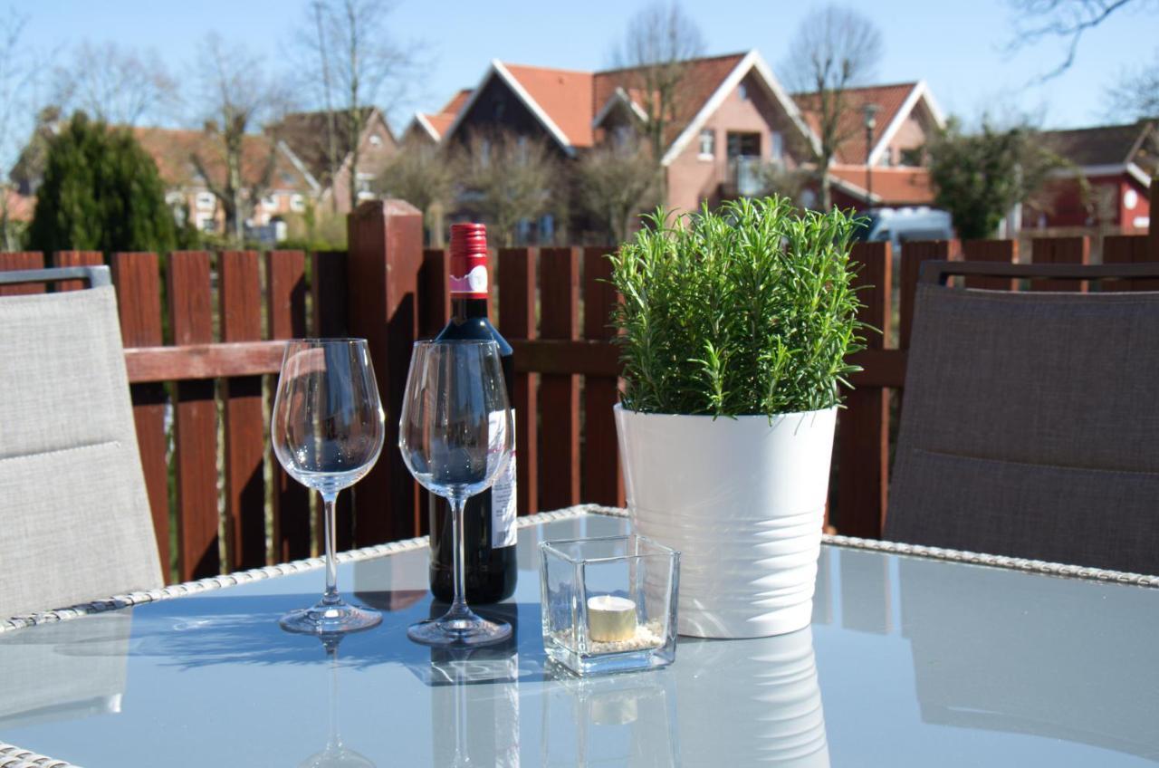 Ms-Apartments I Ferienhaus Sielterrasse Дитцум Екстериор снимка