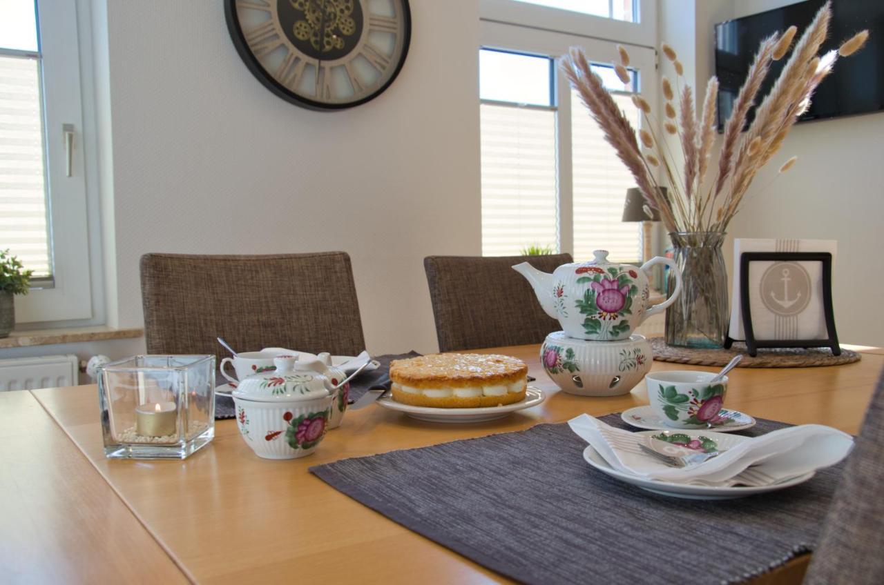 Ms-Apartments I Ferienhaus Sielterrasse Дитцум Екстериор снимка