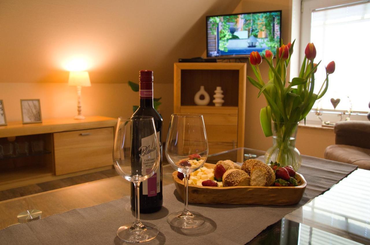 Ms-Apartments I Ferienhaus Sielterrasse Дитцум Екстериор снимка