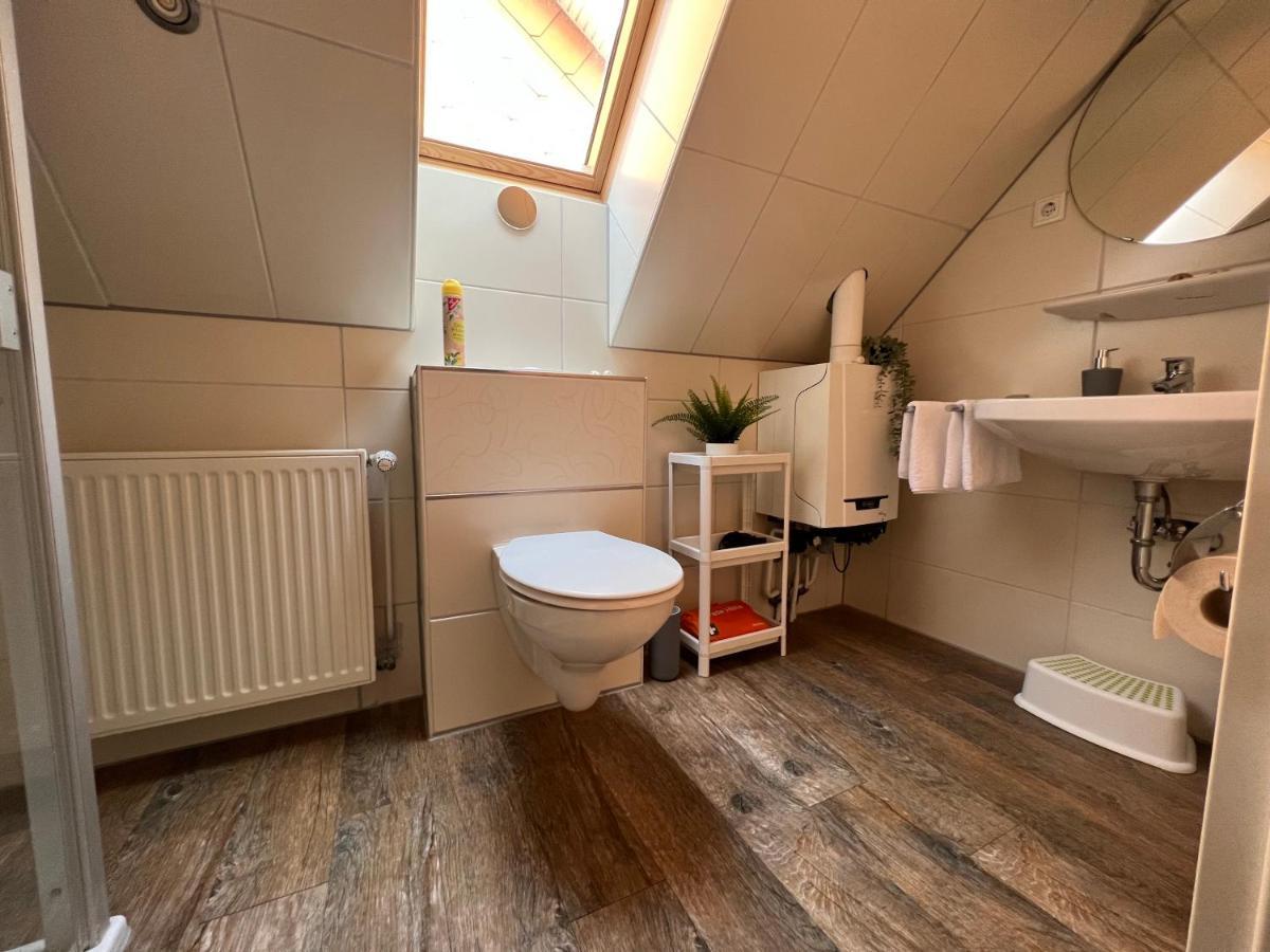 Ms-Apartments I Ferienhaus Sielterrasse Дитцум Екстериор снимка