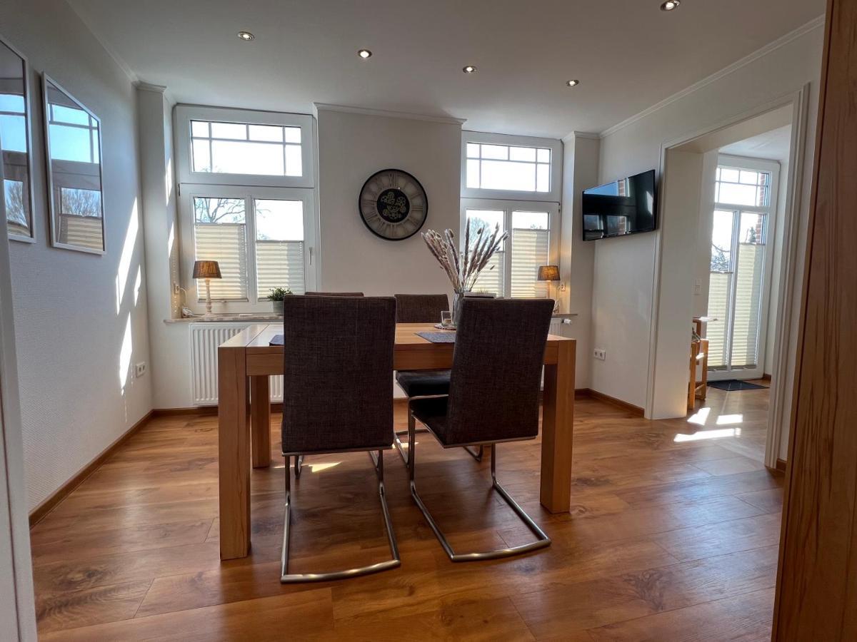 Ms-Apartments I Ferienhaus Sielterrasse Дитцум Екстериор снимка