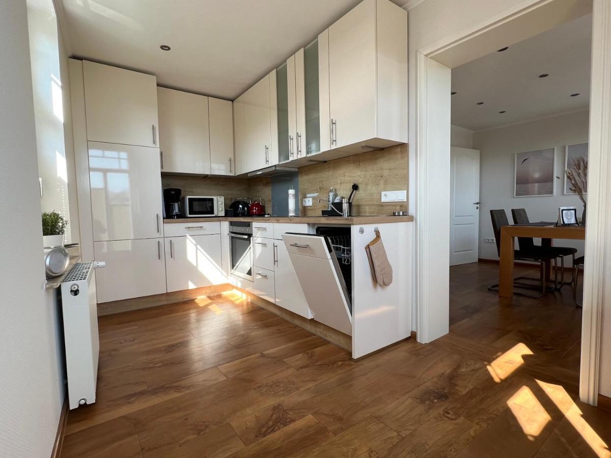 Ms-Apartments I Ferienhaus Sielterrasse Дитцум Екстериор снимка