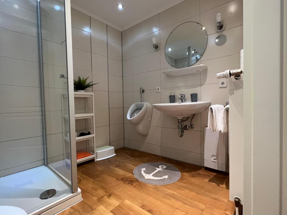 Ms-Apartments I Ferienhaus Sielterrasse Дитцум Екстериор снимка
