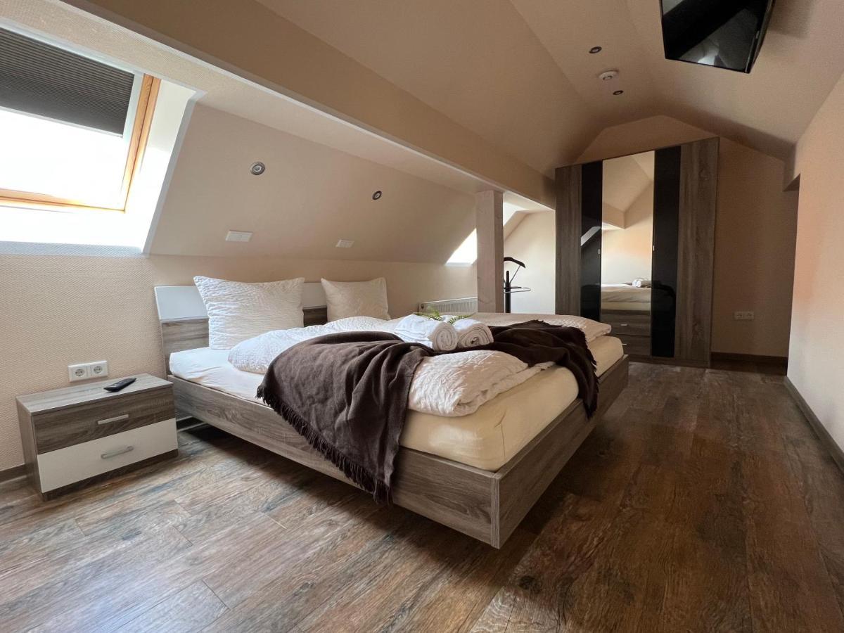 Ms-Apartments I Ferienhaus Sielterrasse Дитцум Екстериор снимка